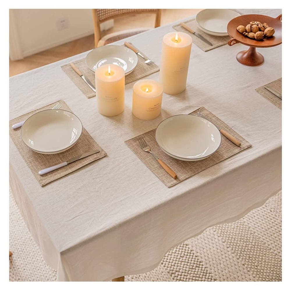 Green Harvest Studio Placemats set of 6